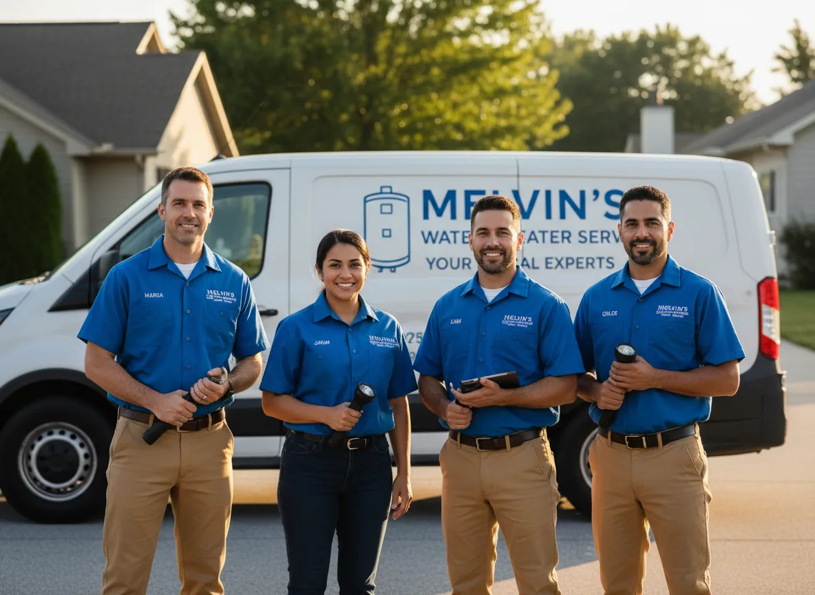 Water Heater Repair company in Mahaffey, PA